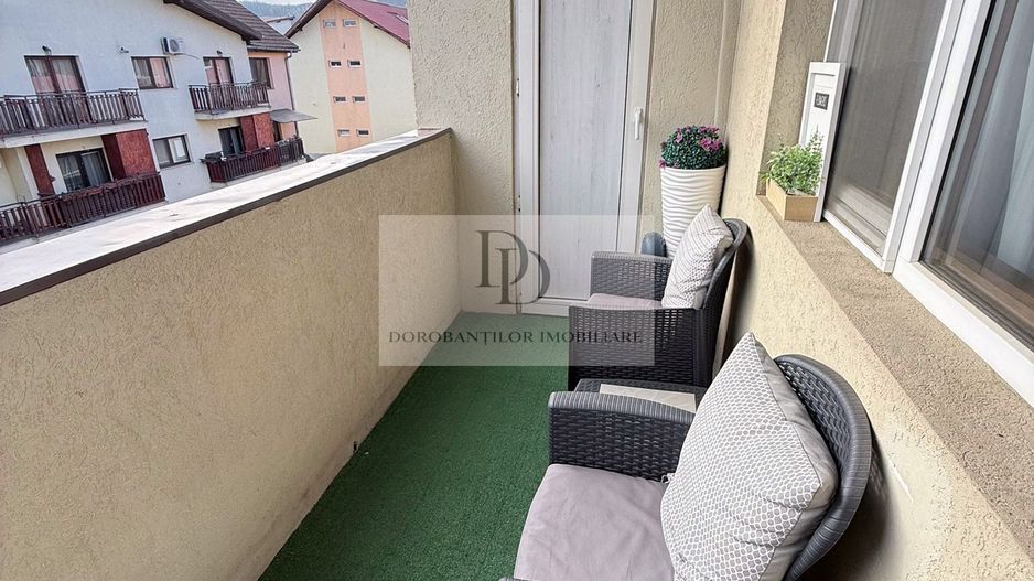 Apartament 3 camere finisaje premium | Parcare | Florești–Șesul de Sus - Poză 12
