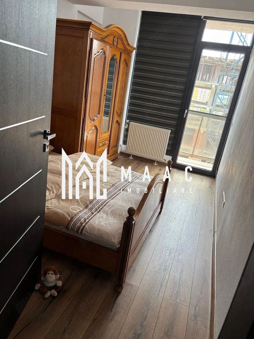 Apartament 3 camere Sibiu | Hipodrom 3 | decomandat, 80 mp - Poză 2