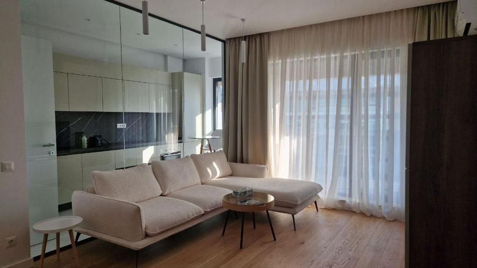 Apartament Aviatiei | Pipera | Nusco Residence | Prima inchiriere - Poză 3