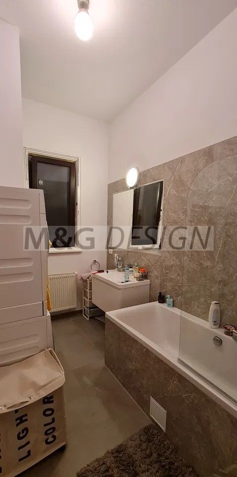 Apartament 4 camere zona Medicina etaj 1 cu centrala - Poză 9
