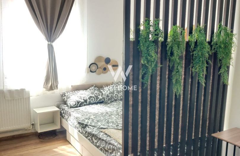 Garsoniera renovata, etaj intermediar,  Sibiu - Poză 3