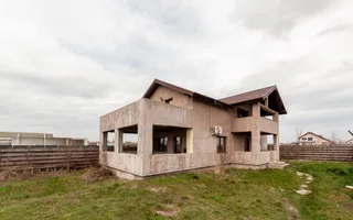 Casa moderna in Bradu, teren 477 mp, P+M, 120 mp utili - Poză 11