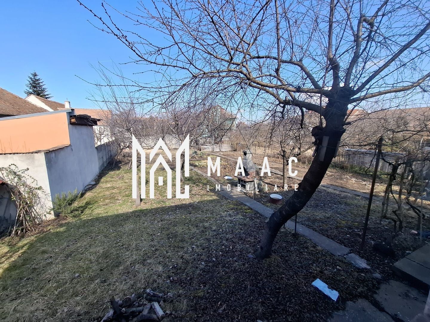 Casa individuala | Teren 700 mp | Trei Stejari - Poză 5