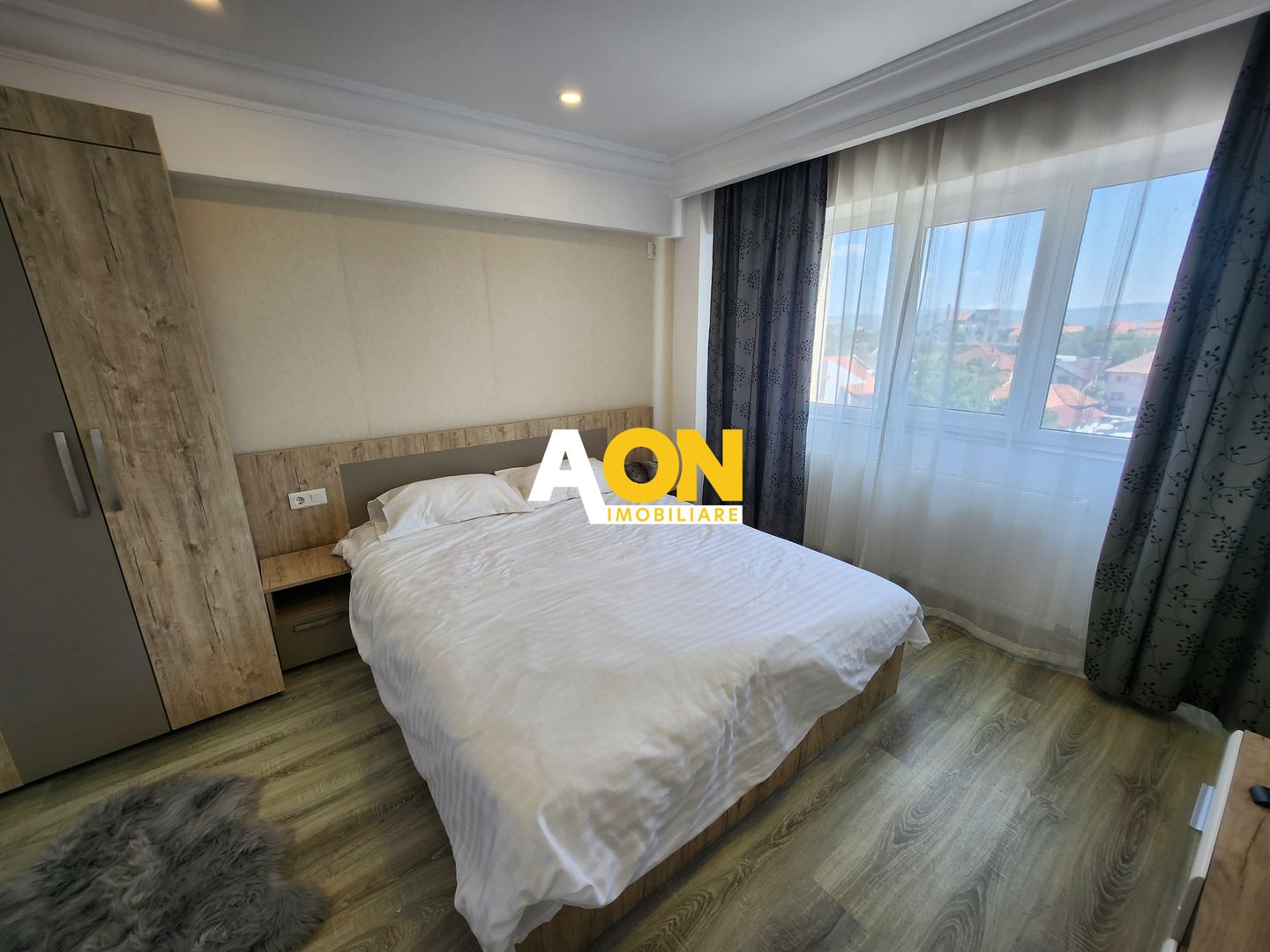 Apartament 3 camere, pozitie excelenta, Cetatea Alba Carolina - Poză 3