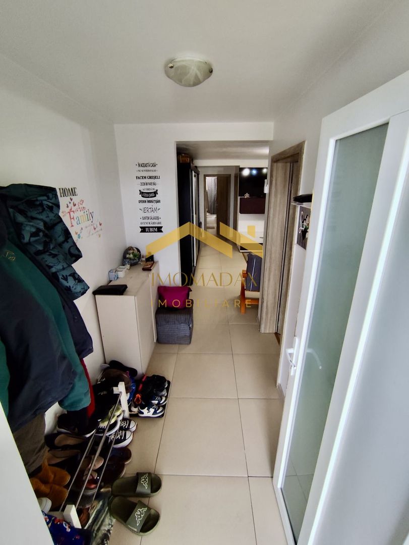 Bucovat-Duplex Parter-Mobilat/Utilat - Poză 8