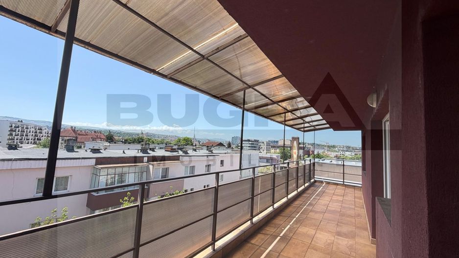 Apartament de 4 camere, modern, 87mp, parcare, zona The Office - Poză 16