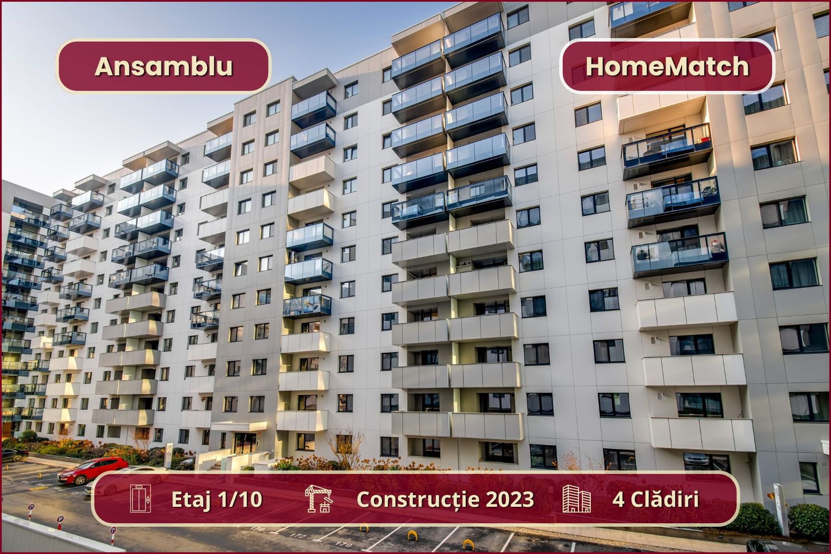 Cortina North || 3 camere || Comision 0% - Poză 16