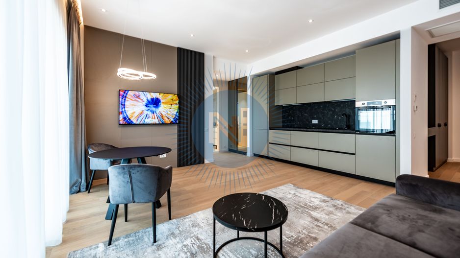 Apartament 2 camere One Verdi cu loc de parcare - Poză 6