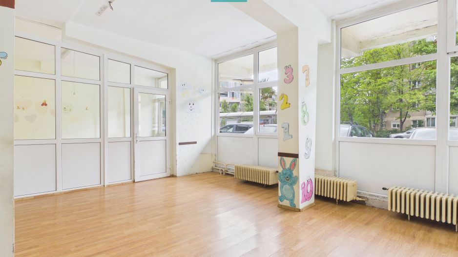 Spațiu comercial de închiriat – Zona Nufărarul - Poză 1
