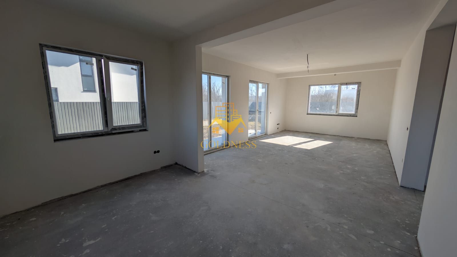 Casă individuală, 4 camere, 470 mp teren, Cluj - Poză 3