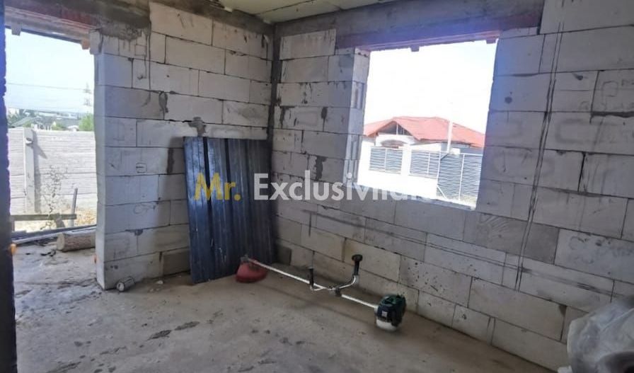 Casa la rosu în Plaiul Vulcănești - Poză 5