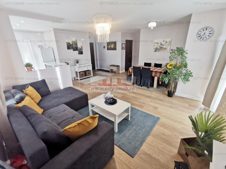 Inchiriere apartament 3 camere Baneasa Complex Rezidential - Poză 1