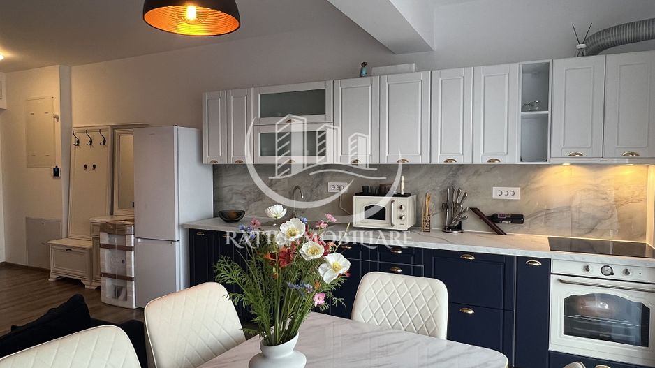 Apartament cu 3 camere | Terasa 70 mp | Luceafarul | Oradea - Poză 1