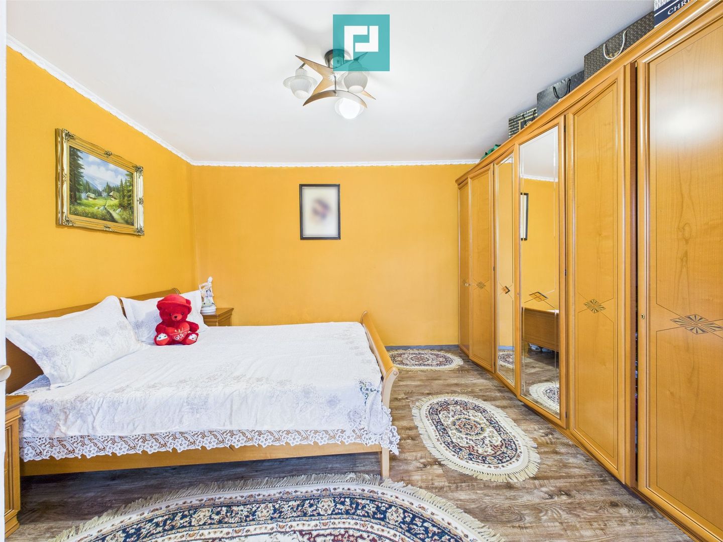 Casă cu 4 camere în Pârneava - Poză 6