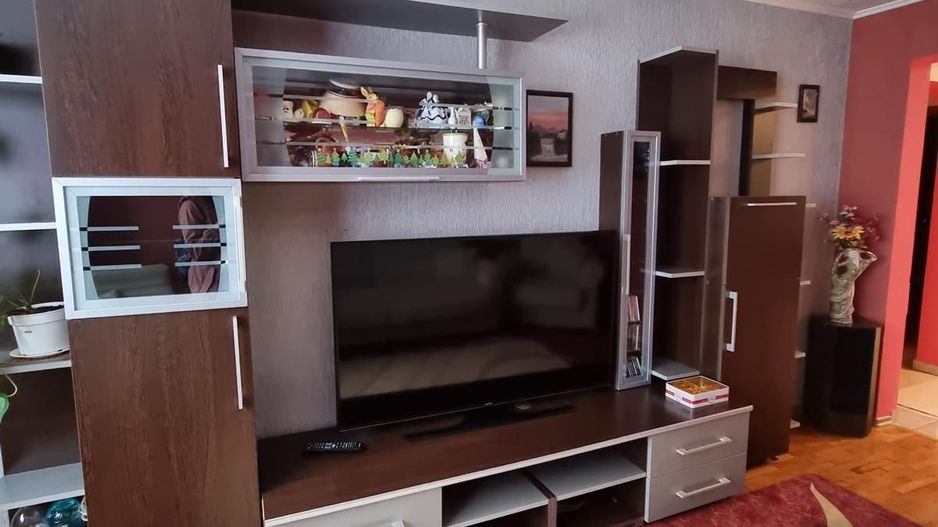 Apartament cu 2 camere, mobilat si utilat - Tiglina 2, parter langa IPJ - Poză 1