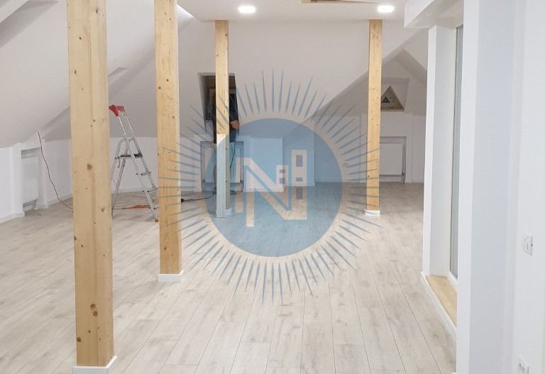 Spațiu de birouri in vila demisol etaj 1 si mansarda - Poză 1