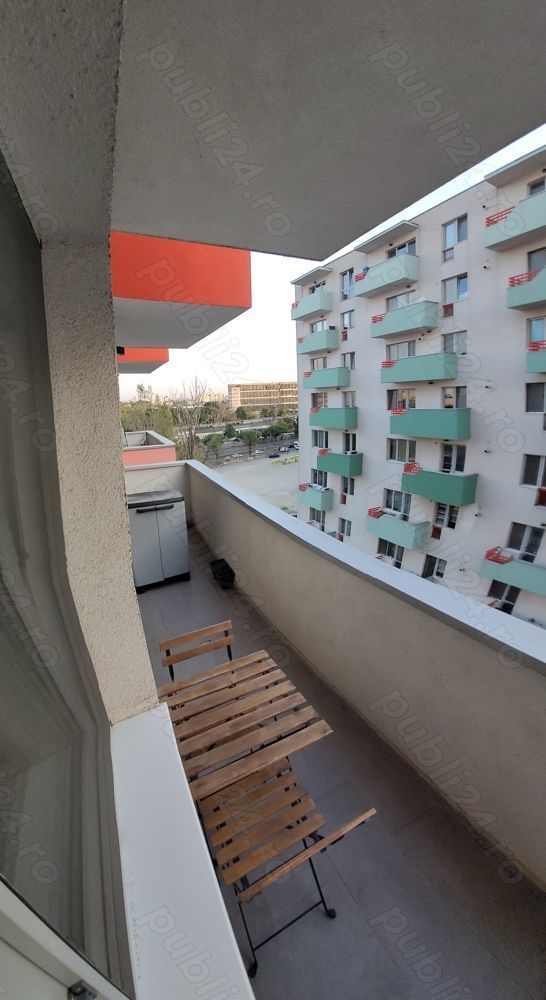 garsoniera Isg residence 2 - Poză 5