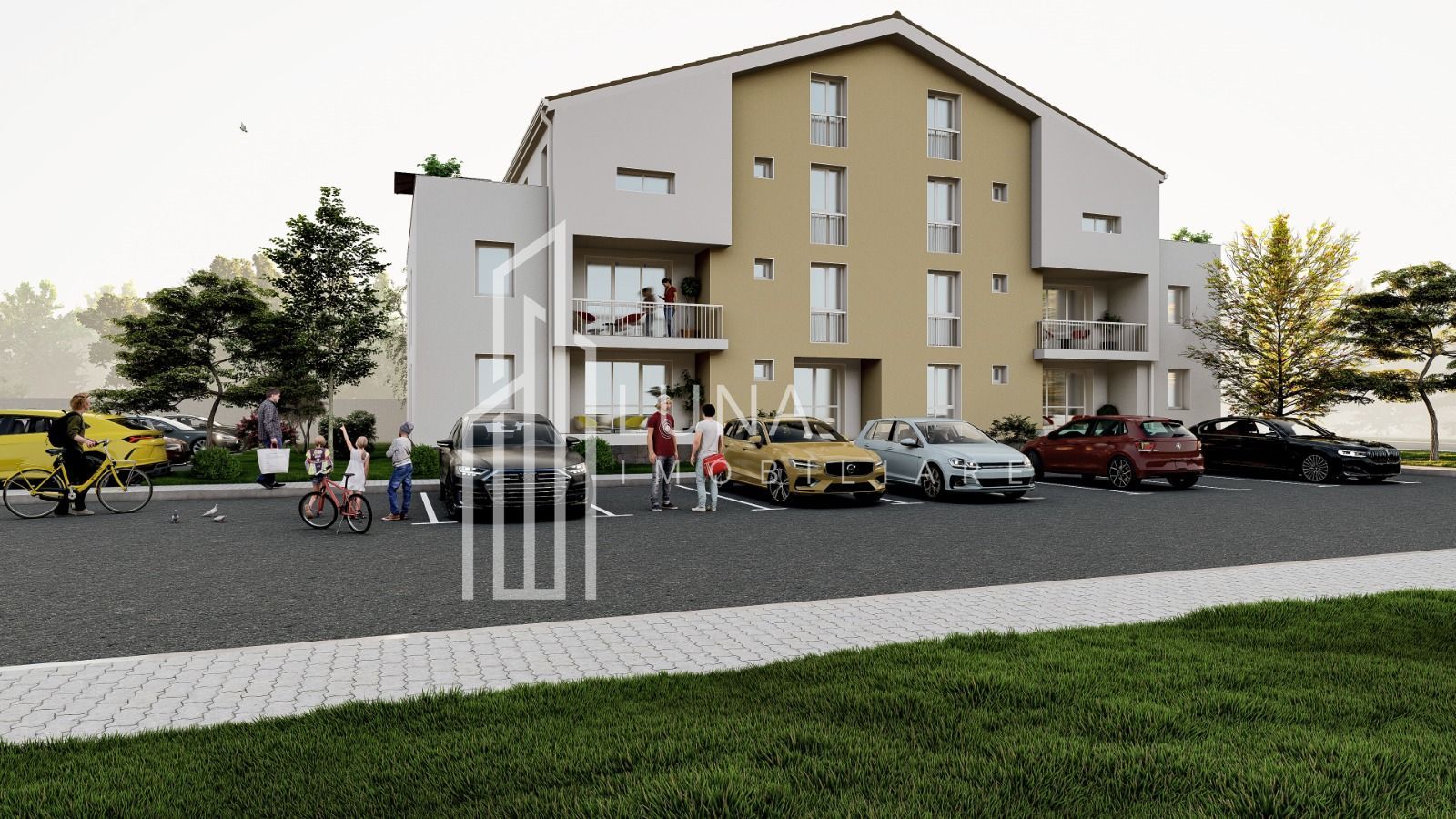 Penthouse 3 camere cu terasă 20 mp – Direct de la dezvoltator - Poză 6