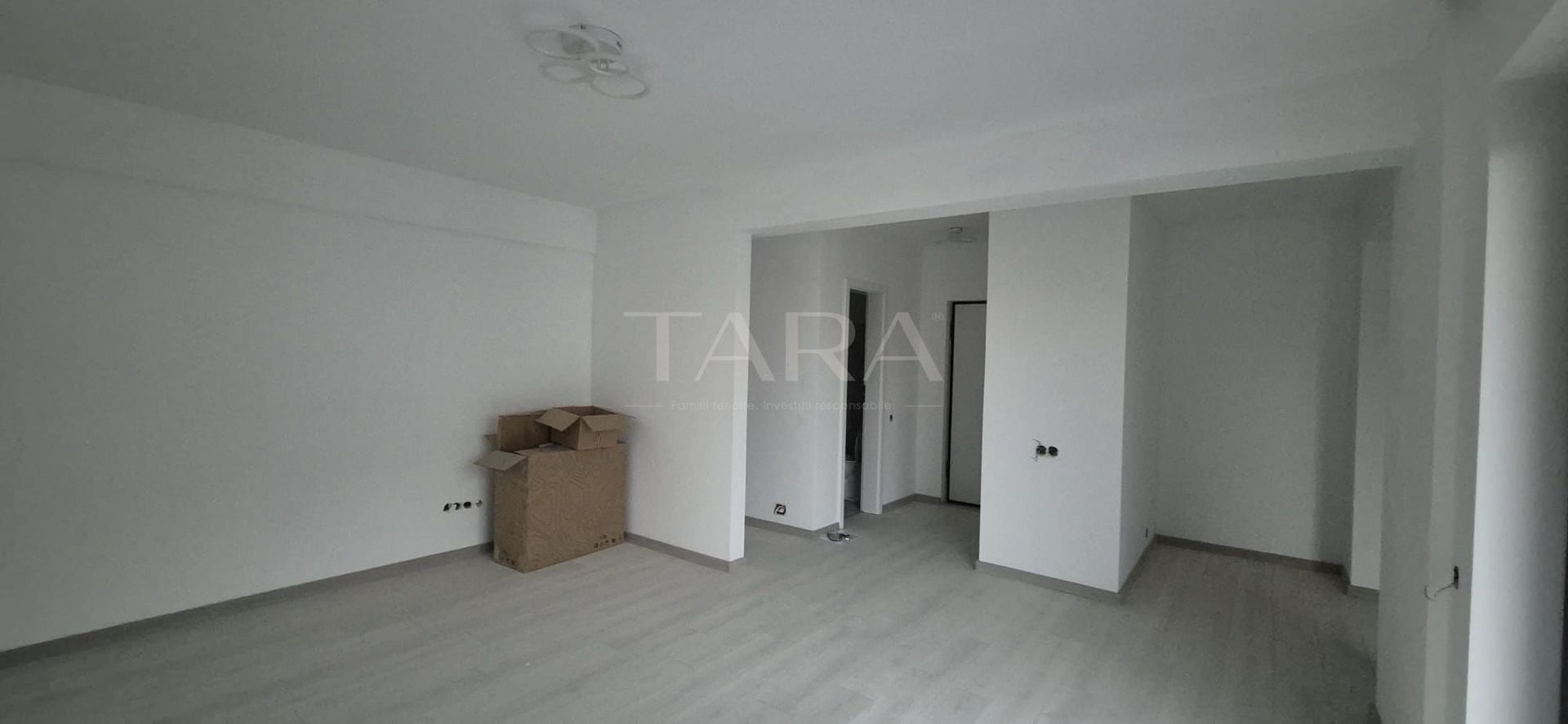 Apartament in Constructie Noua. Parcare Subterana. Finisat. - Poză 1