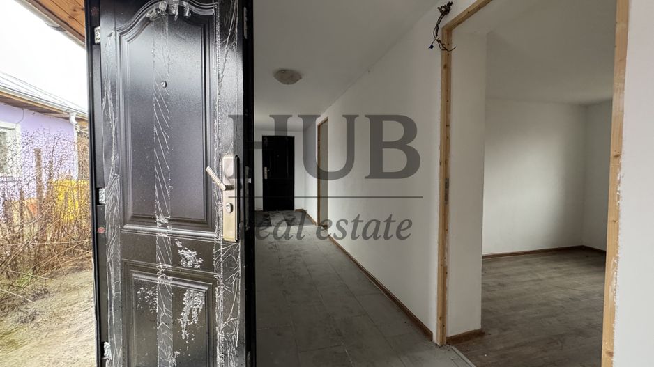 Casa in centru comunei Traian | jud. Bacau | de vanzare - Poză 5