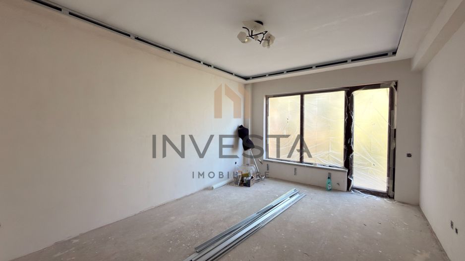 Apartament 3 camere cu terasa, parcare inclusa, zona Andrei Muresanu! - Poză 8