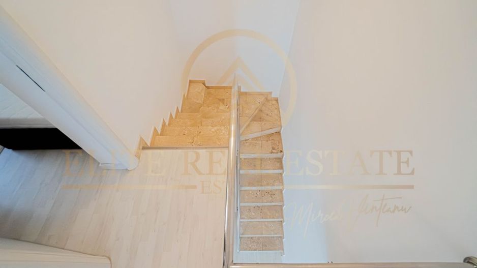 Vila Modernă în Complex Rezidențial 5 camere -Lumina - Poză 13