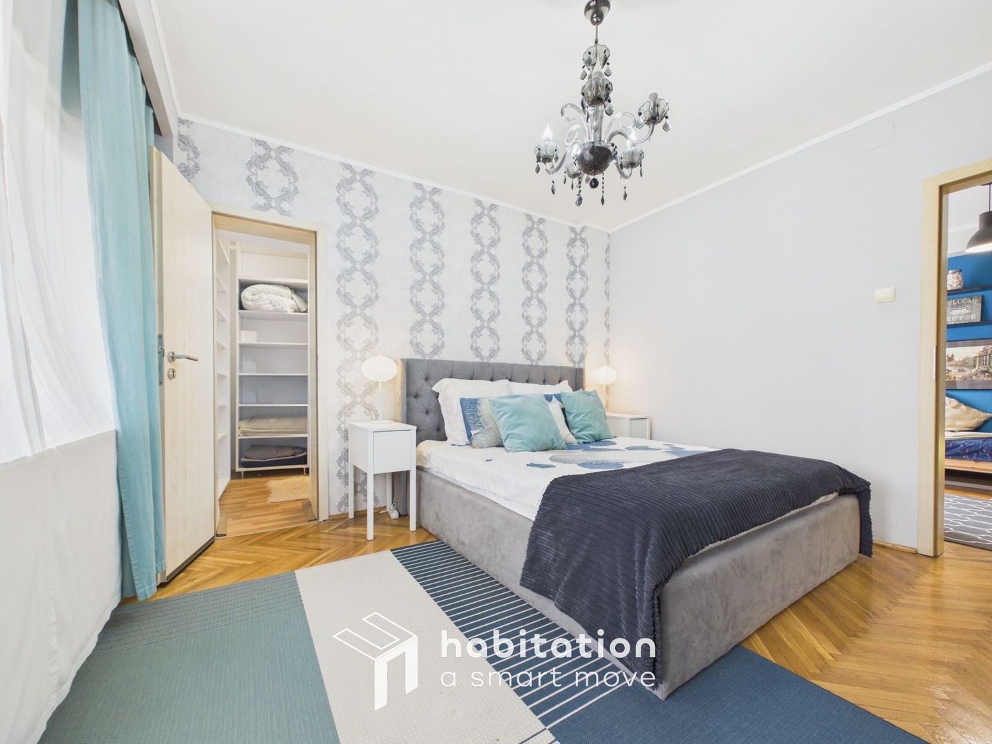 Apartament premium 4 camere | Elisabetin | 2 terase | Șemineu| 100 mp - Poză 13