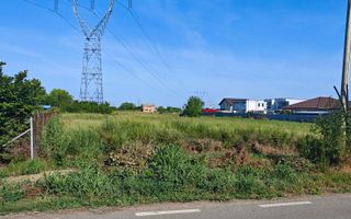 5000 mp teren parcelabil la strada asfaltata, APROAPE DE KAUFLAND. - Poză 8