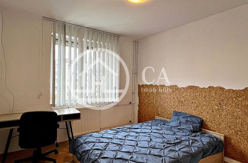 Apartament de închiriat cu 4 camere în zona Decebal, Oradea - Poză 7