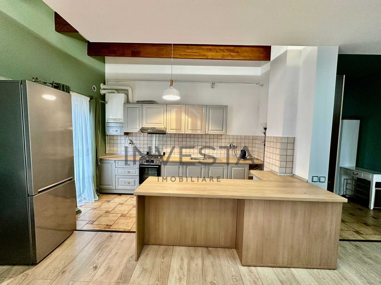 Apartament 3 camere in Vila/Cartier Gheorgheni/Garaj subteran - Poză 3