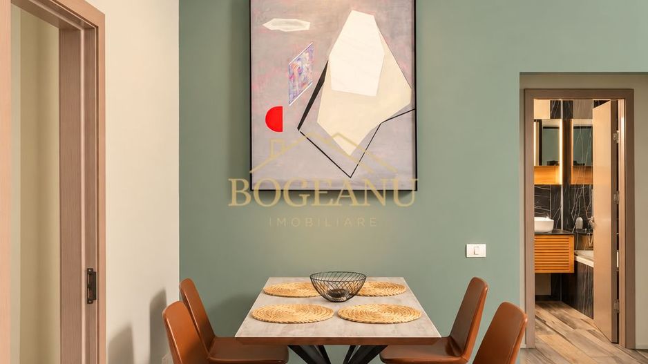 BG203-Apartament LUX  3 camere 91mp | Smart Home | Fitness | Parcare - Poză 9