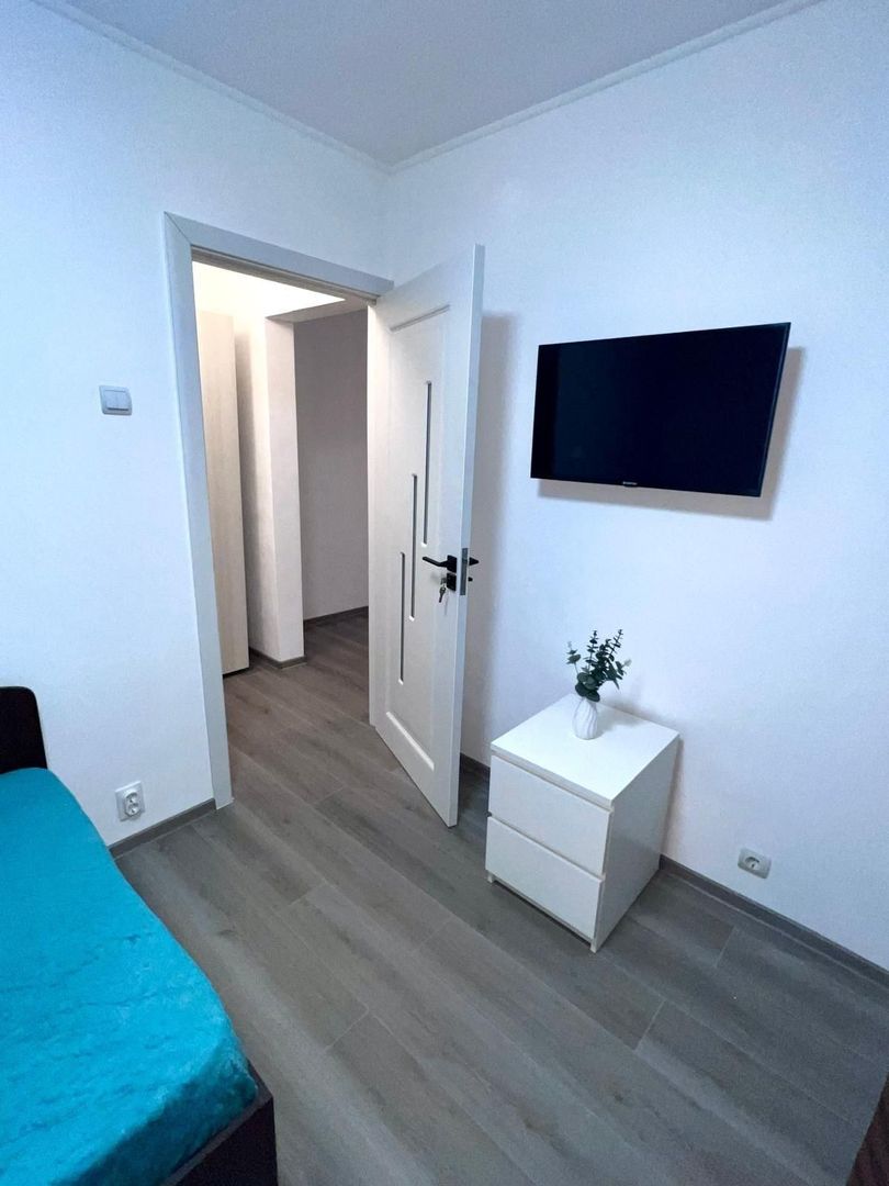 AP. 2 CAMERE- PIATA SUDULUI, PET-FRIENDLY, METROU 9 MINUTE, MODERN - Poză 3