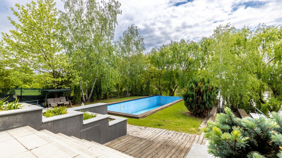 Proprietate deosebita deschidere lac Paradisul Verde Corbeanca - Poză 2