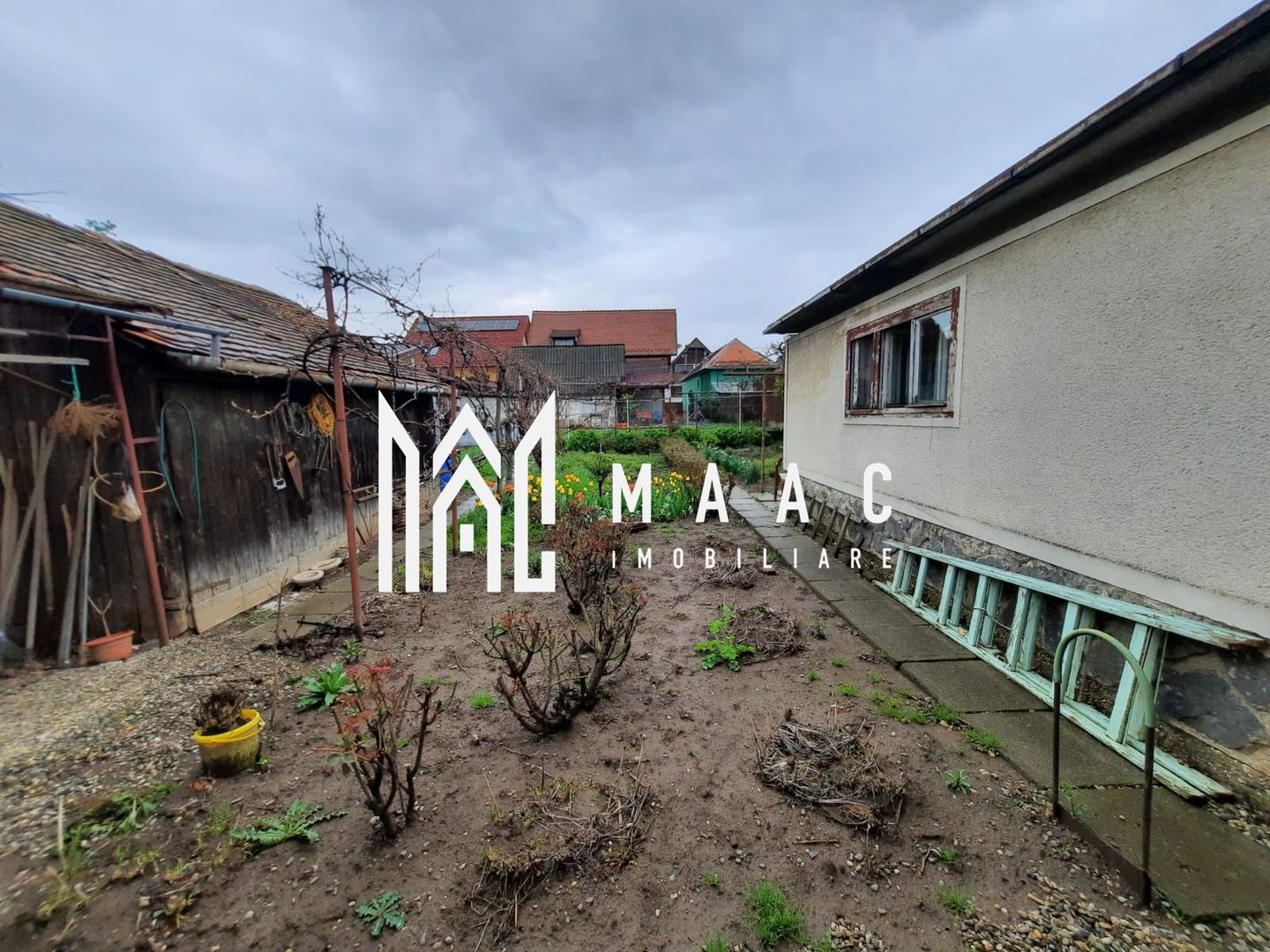 Casa Individuala | Teren 450 MP | Lazaret | - Poză 14