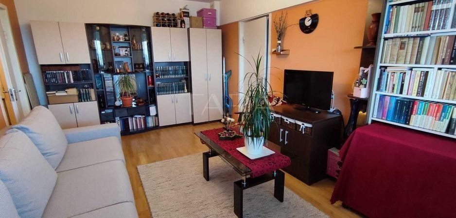Apartament cu 2 camere, zonă excelentă, Iulius Mall, complet mobilat. - Poză 2