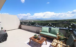 Apartement 2 camere si terasa de  24 mp, zona Soporului! - Poză 11