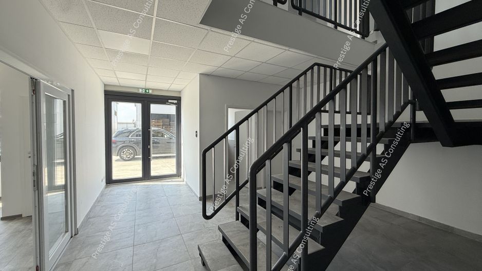 Hala industriala premium | 611 mp depozit + 314 mp birouri | Ghiorda- zona Jumbo - Poză 4