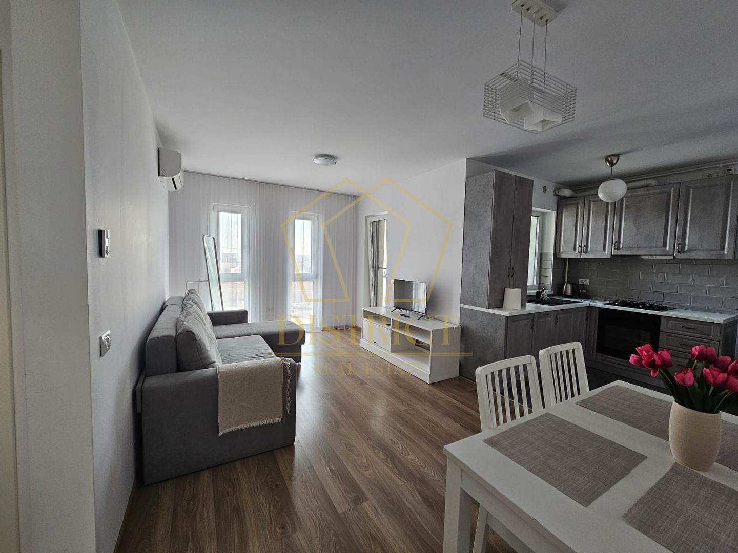 Apartament superb cu 3 camere 60 mp  | Aradului - Poză 4