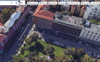 Hotel Central | 2 camere | Boxa - Poză 13