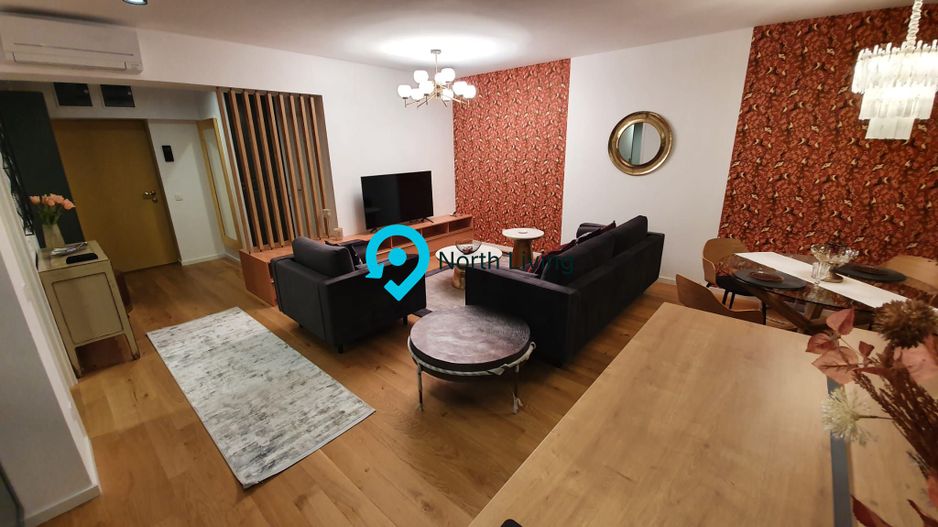 Apartament Premium | 2 Bai | Etaj 2 | Aviatiei Park - Poză 13