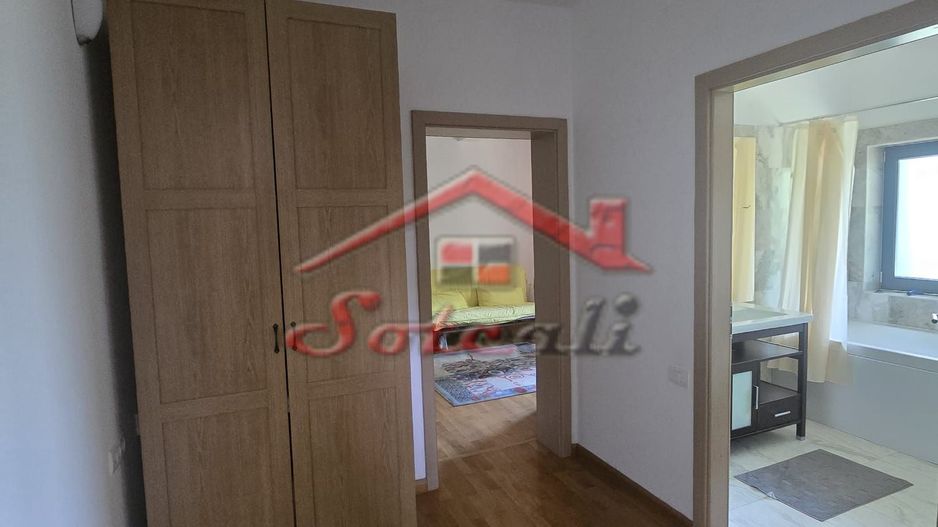 Vila de vanzare D+P+M in Cornu - teren 3300 mp - Poză 14