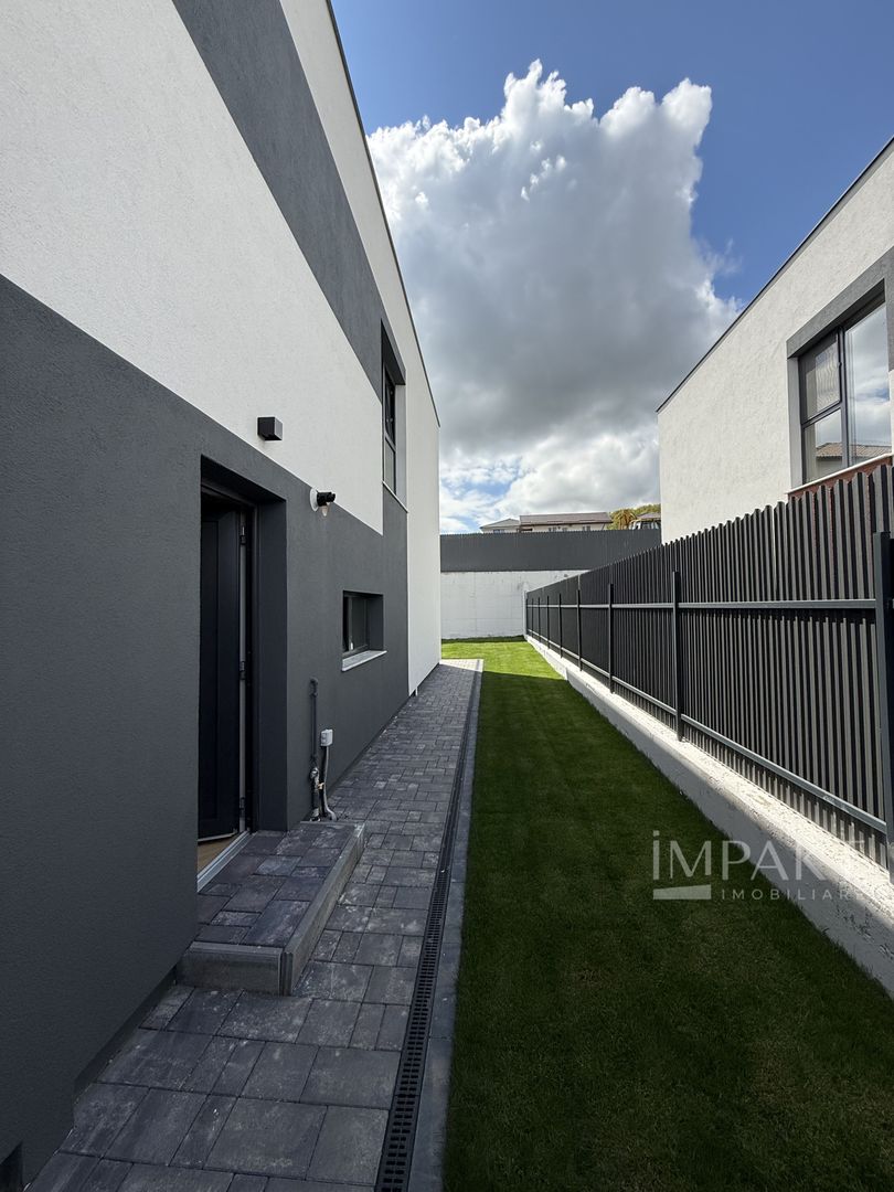 Duplex finisat la Cheie cu panorama superba in Chinteni ! - Poză 8