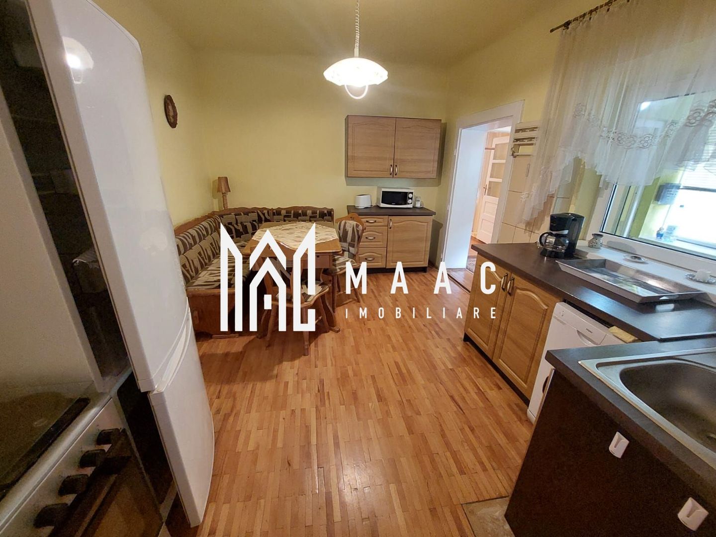 Casă 3 camere de vânzare | Tiglari, Sibiu | 108 mp | teren 400 mp - Poză 19