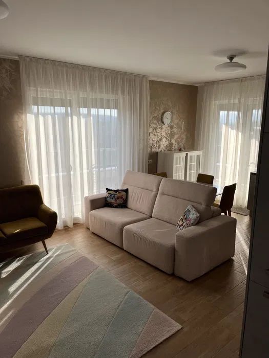 | Apartament cu 3 camere | Penthouse | Amenajat LUX | Decomandat | Grigorescu | - Poză 1