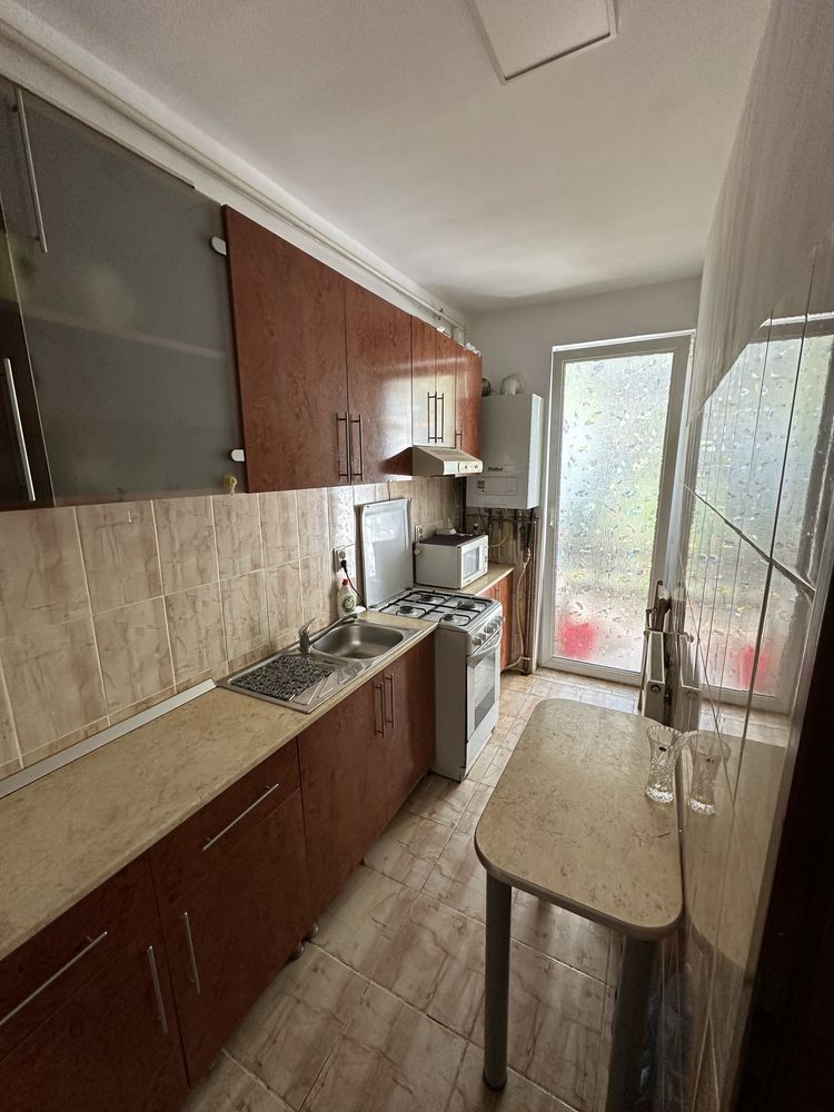 Apartament cu 1 camera complet mobilat, - Poză 2