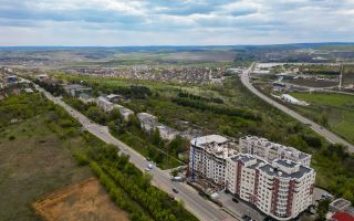 Vânzare, apartamet, 3 camere, str. Alexandru cel Bun, or. Ialoveni - Poză 10