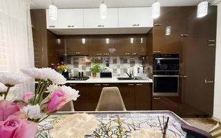 Apartament 2 camere, mobilat/utilat, dressing, 3 locuri de parcare - Poză 5