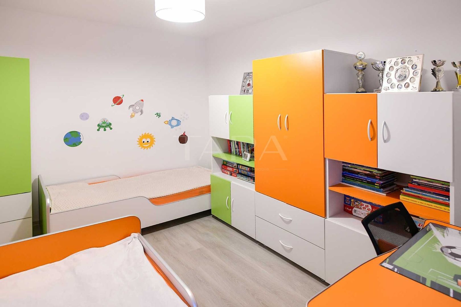 Apartament 3 camere de vânzare – Baciu - Poză 5