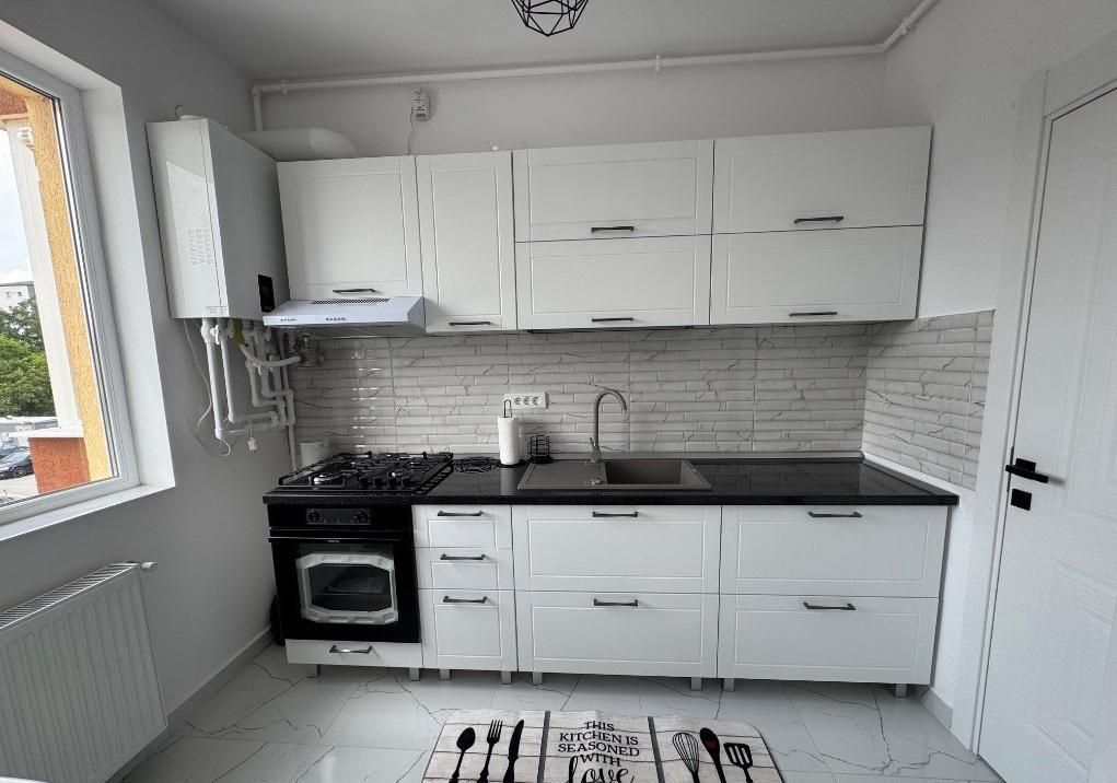 AP. 3 CAMERE BLOC NOU - CENTRALA, BUCATARIE INCHISA,PARCARE INCLUSA, - Poză 4