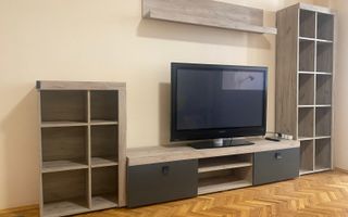 2 dormitoare, centrala proprie, bucatarie inchisa. Piața Libertatii. - Poză 5